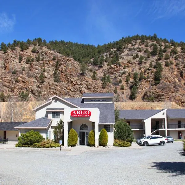 Argo Inn and Suites, hotel en Black Hawk