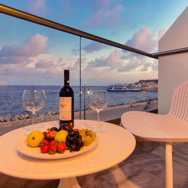 팔라이오코라에 위치한 호텔 Ocean Dreams