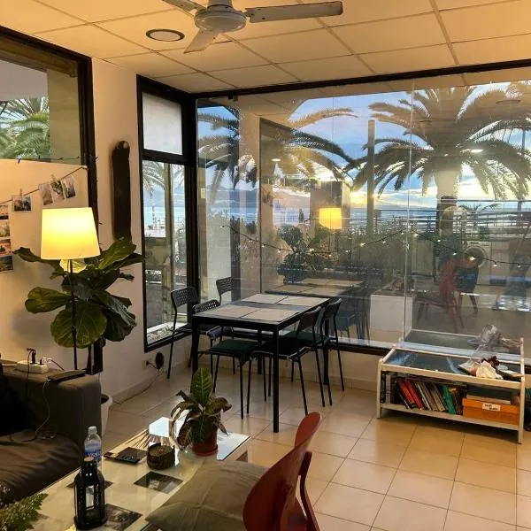 NC Hostel, hotel v destinaci Las Palmas de Gran Canaria