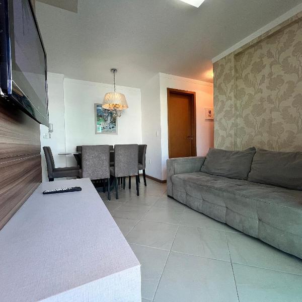 B251 - Apartamento de 2 quartos em Bombas com churrasqueira