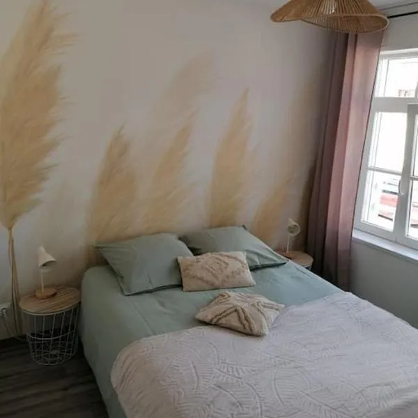 La p'tite Licquoise, hotel in Licques