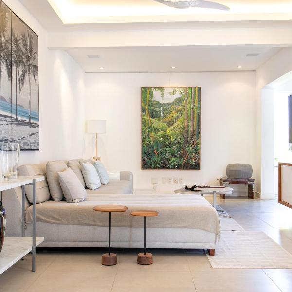 Espaçosa e Luxuosa Cobertura com Piscina Privada 560m2 Vista Mar Copacabana Ipanema