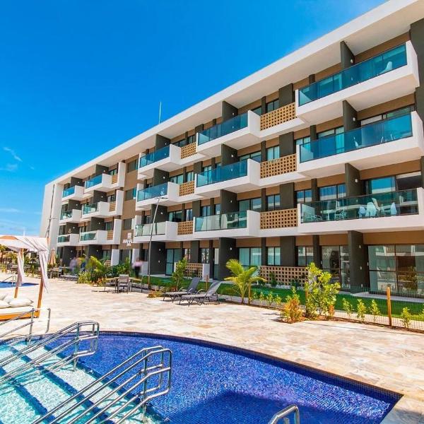Mana Beach #A119 em Muro Alto por Carpediem