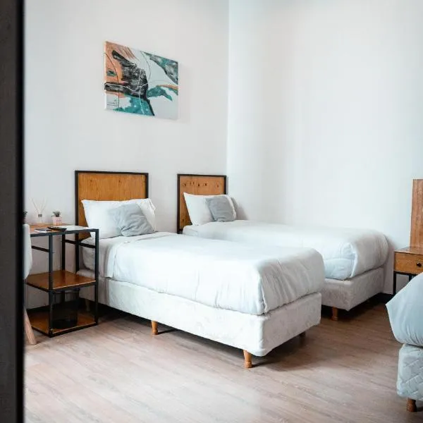 Hostel Sweet Home Palermo Soho, hotel v Buenos Aires