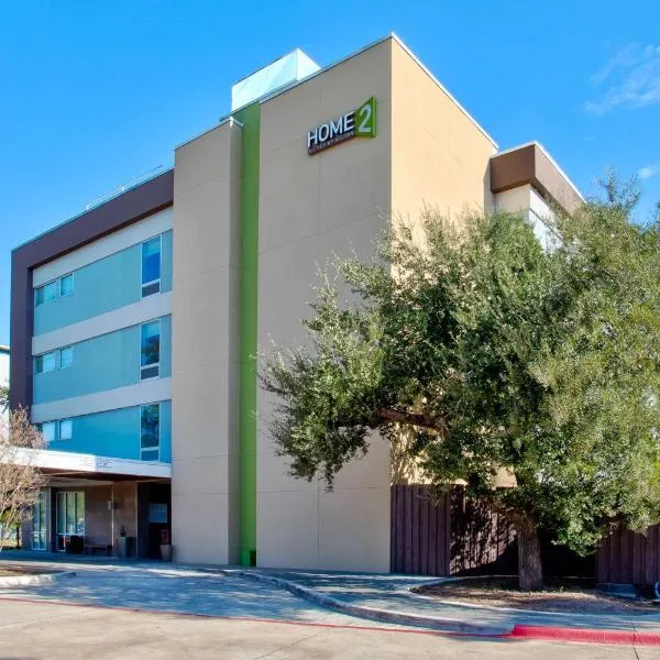 Home2 Suites by Hilton Austin/Cedar Park, hotell i Four Points