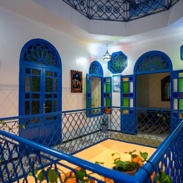 Dar Ribati, hotel in Sale