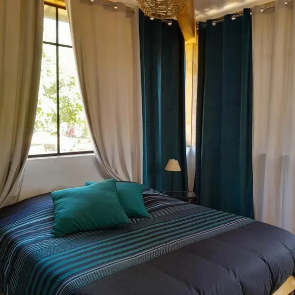 Domaine d'Avalon, hotel v destinaci Lorgues