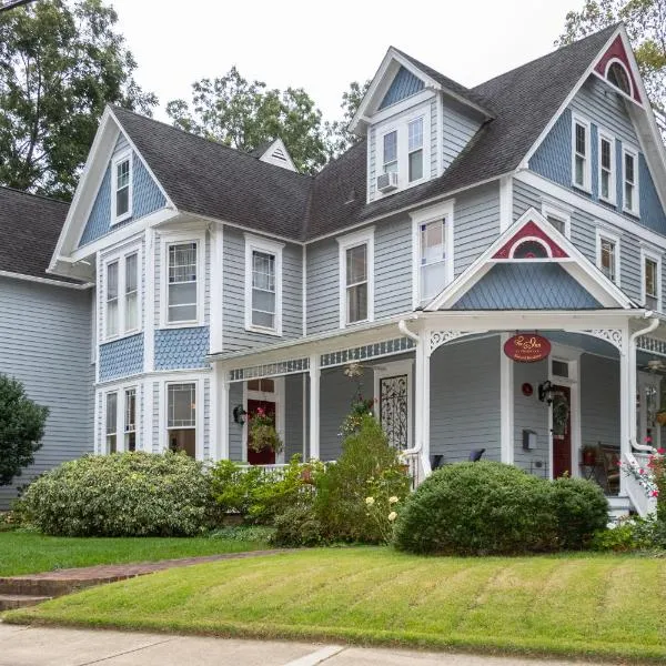 The Inn at Onancock, hotel in Exmore