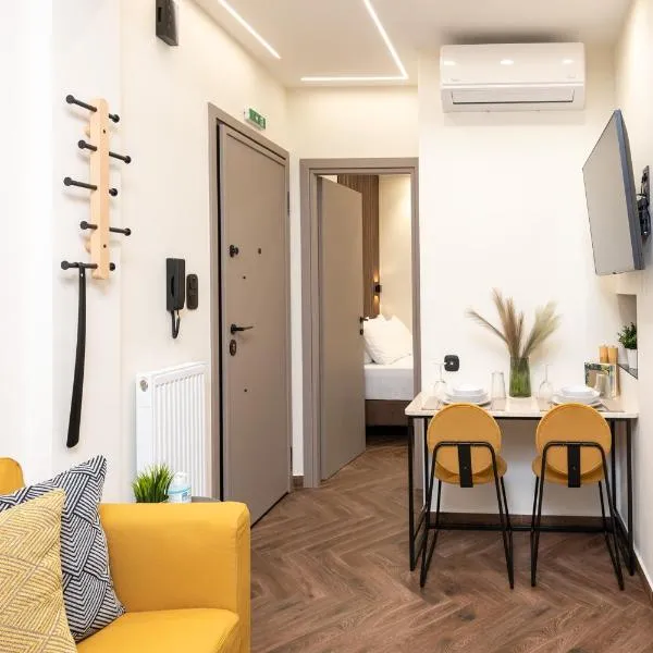 LP Citycenter Suite 1, hotel in Serres