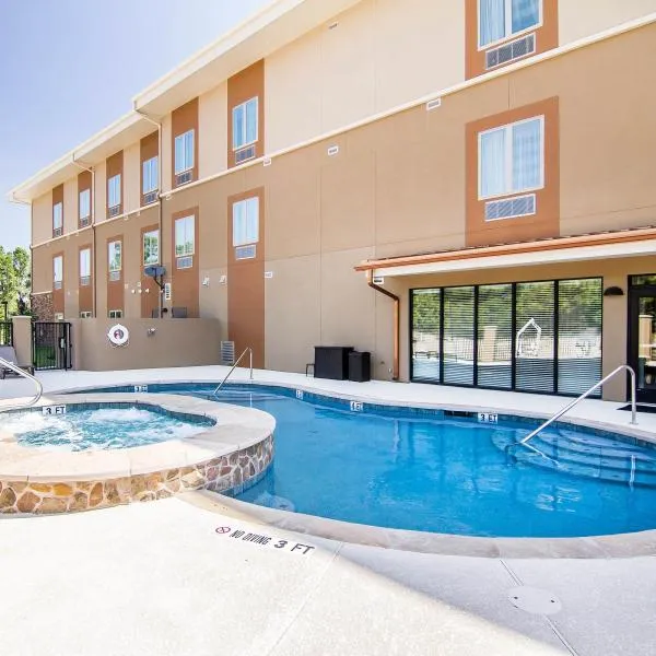Sleep Inn Lufkin, hotel a Lufkin