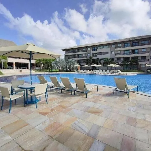 Beach Class Eco Life - Paradisíaco, hotel em Porto de Galinhas