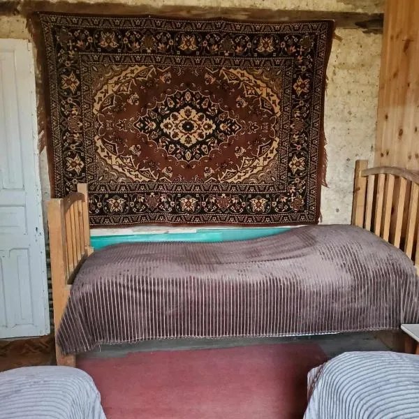 paradise of tusheti, ξενοδοχείο σε Omalo
