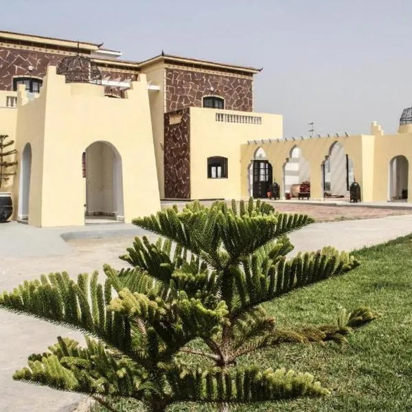 sidi kaouki ayt karoum, hotel v destinaci Sidi Kaouki