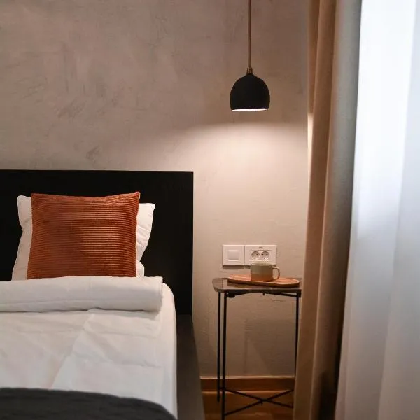 CROWN apartment 3, hotell sihtkohas Subotica