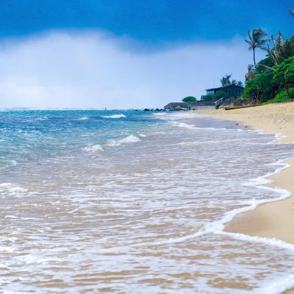 Fantastic Location on the golf course near the beach, hotel v destinaci Kahuku
