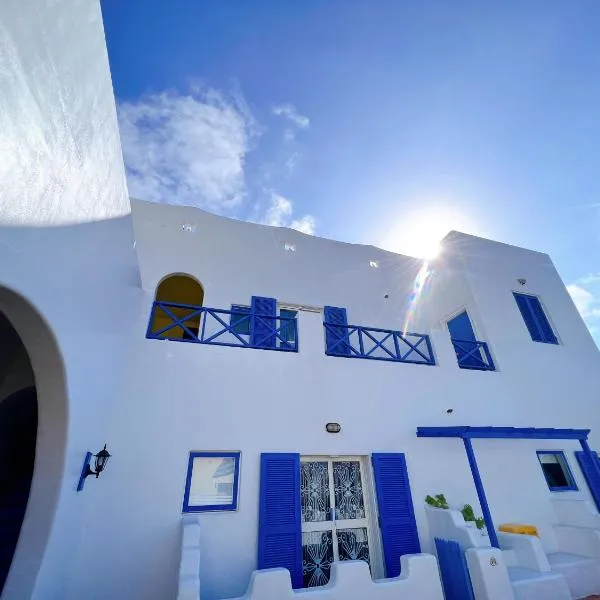 Greek Frontier Villa, hotel v destinácii Hsi-an-ts'un