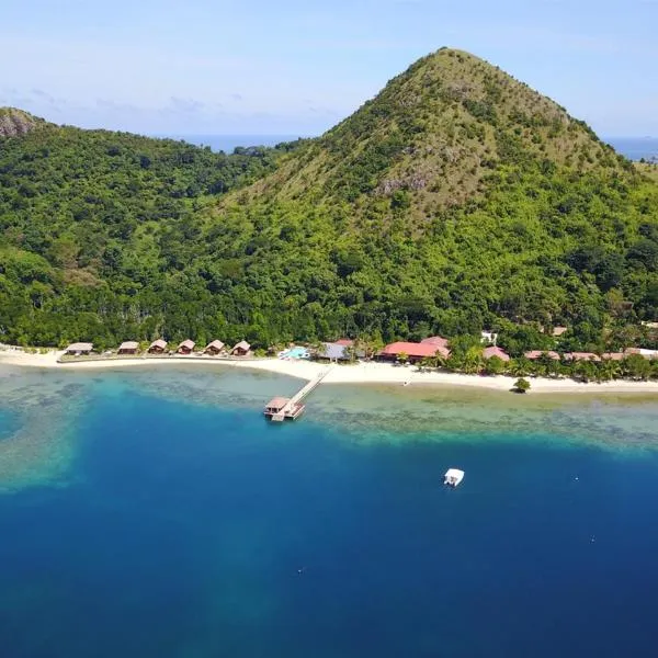 EL RIO Y MAR RESORT, ξενοδοχείο σε Coron