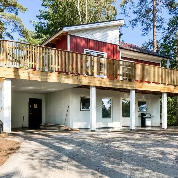 Amazing Home In Sjöbo With Wifi, hotel in Sjöbo