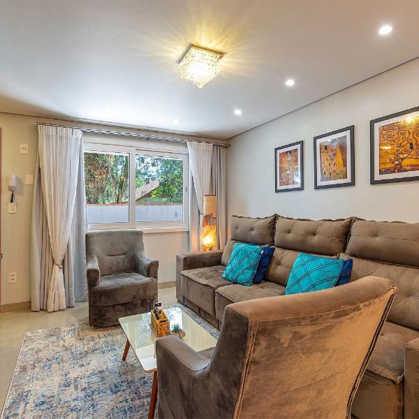 Casa em condomínio até 8 p e 2 vagas - Foto 5