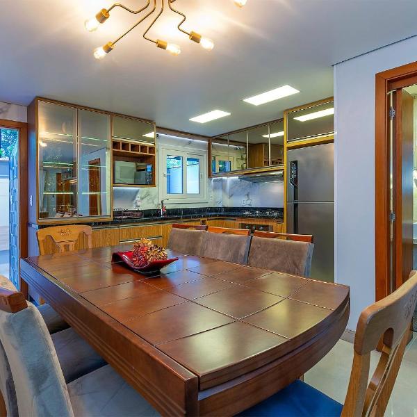 Casa em condomínio até 8 p e 2 vagas - Foto 4