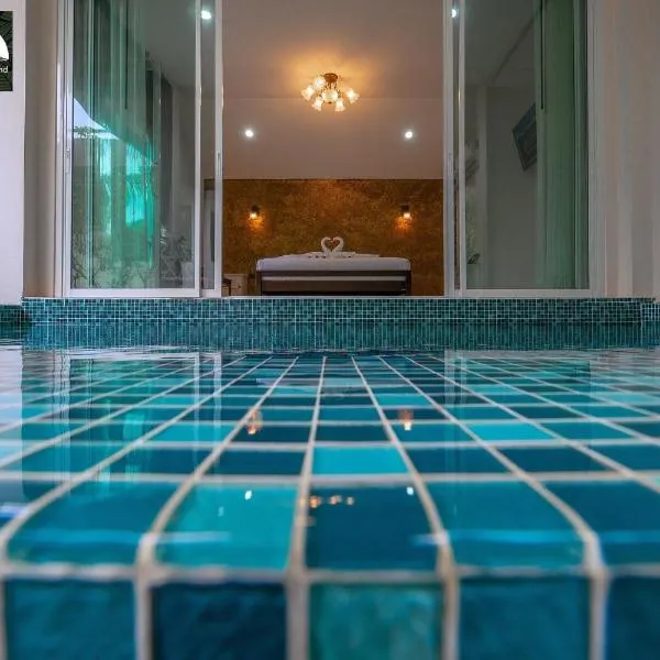Khaosok Legend phase 2, hotel v destinaci Khao Sok
