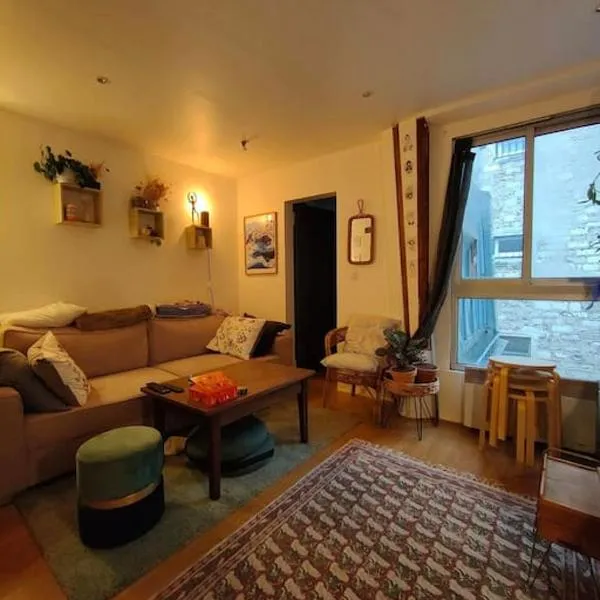 Parfaite et confortable demeure