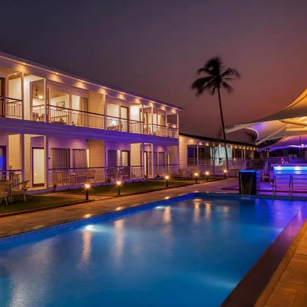 The Kimaya - By the Sea, hotel v destinaci Goa