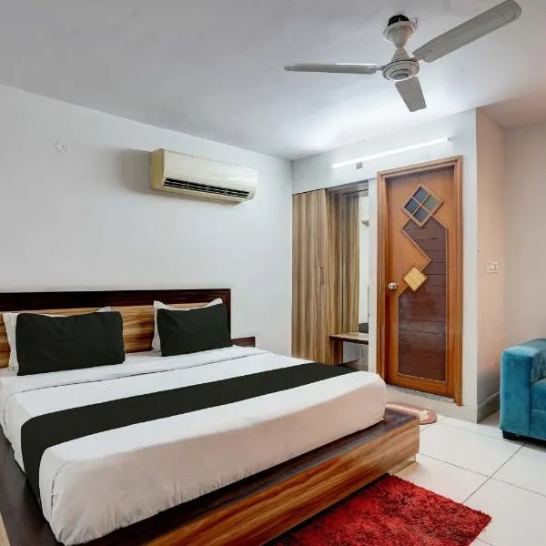 Bāwal에 위치한 호텔 OYO 82048 Hotel Shri Residency
