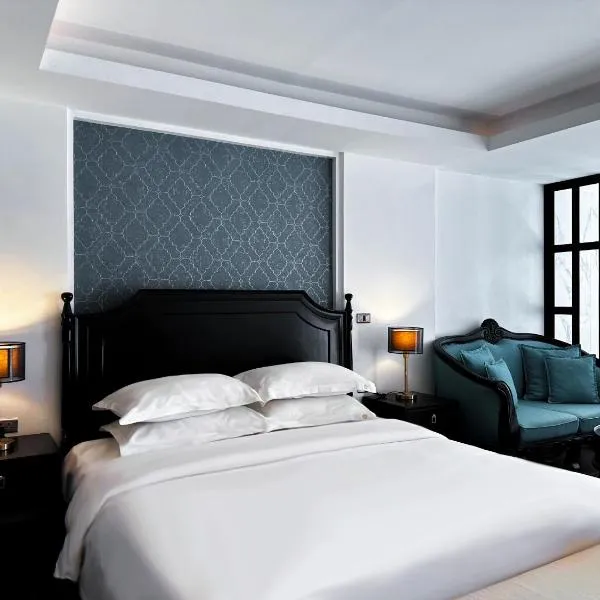 Glory Boutique Suites 清迈古城荣耀精品酒店、チェンマイのホテル