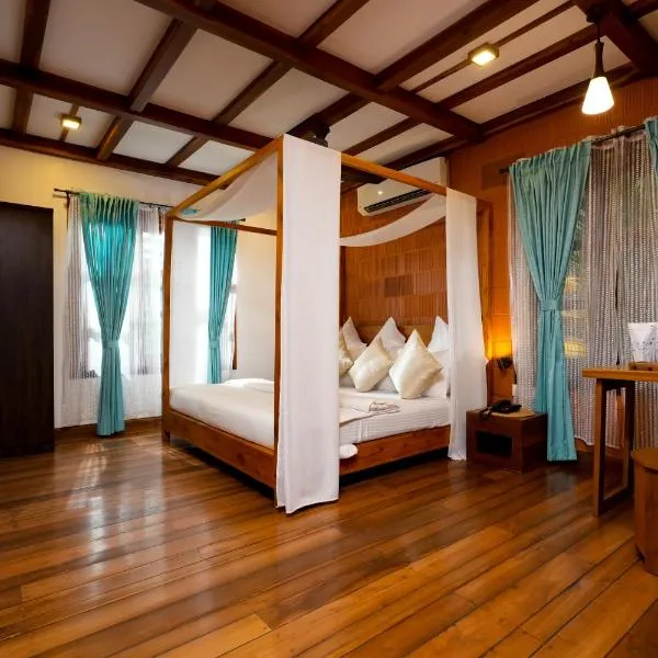 Little Chembaka, hotel v destinaci Kumarakom