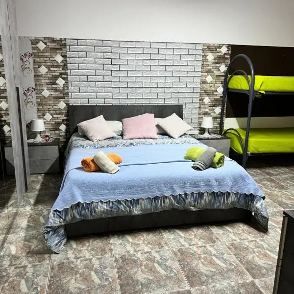 Marzamemi Da Giusy, hotel v destinácii Pachino