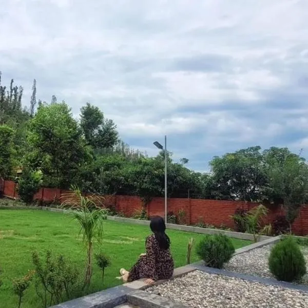 Ghughuti Homestay, hotel v destinaci Déhrádún