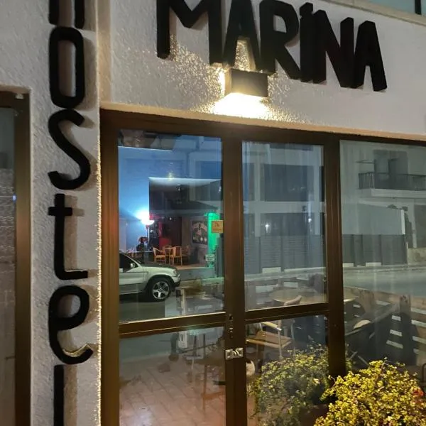 Premium Hostel Marina, готель у місті Nea Paphos