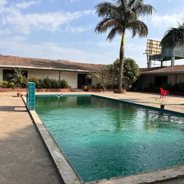 이가트푸리에 위치한 호텔 Hotel Sai Plaza