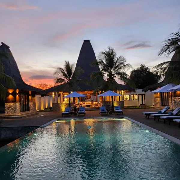 KANDORA Luxury villas, hotel in Maujawa