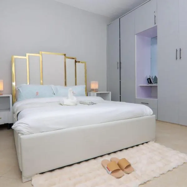 R&R Cozy Homes - one bedroom NAIVASHA, Kenyatta Avenue, hotel in Naivasha