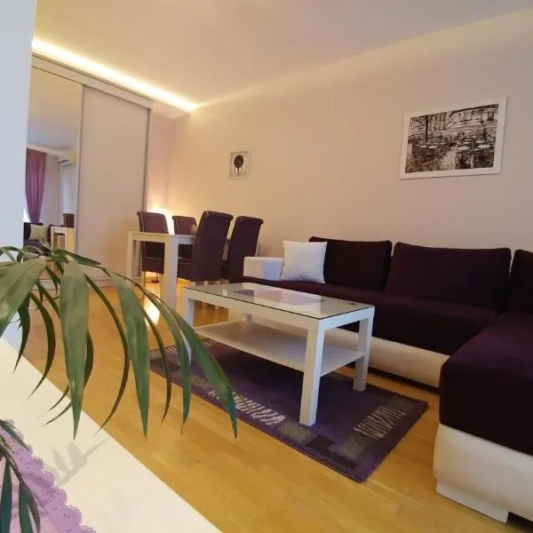 Delta Residence Belville, hotel in Belgrade