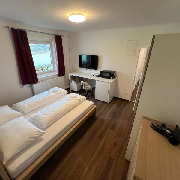 Klockerhof Appartements I Rooms, hotell i Hart bei Graz
