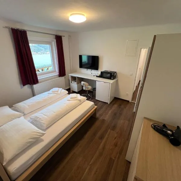 Klockerhof Appartements I Rooms, hotel u gradu Hart bei Graz