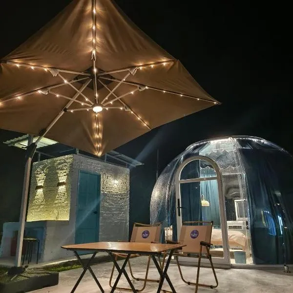 The Starry Dome Family Room 2A 2K, hotel a Cameron Highlands