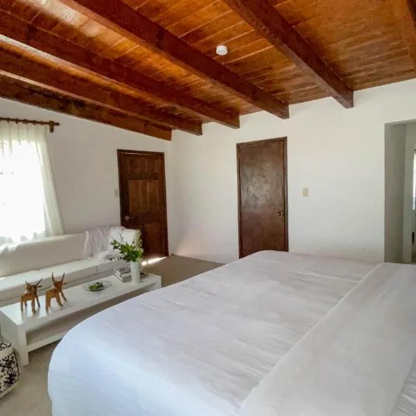 Tierra y Amor San Miguel de Allende, hotel v destinaci San Miguel de Allende