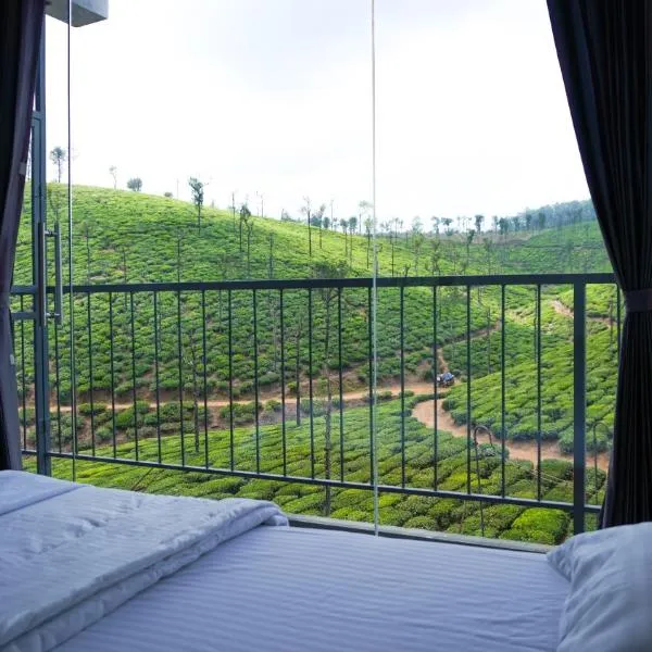 Zen Vista, hotel di Parambikolam