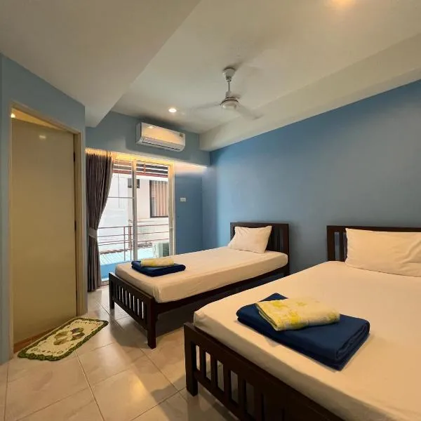 Bonita House, hotel di Bangkok