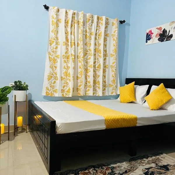 DivBnB homes, hotel in Bengaluru