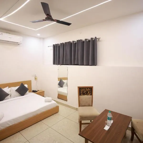 Hotel Sagar Rutba, hotel di Karnal