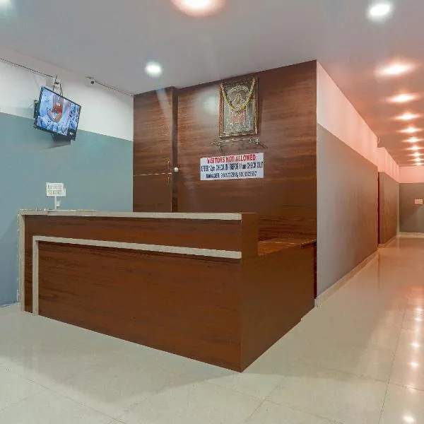 hotel Vijaya palace, khách sạn ở Bangalore
