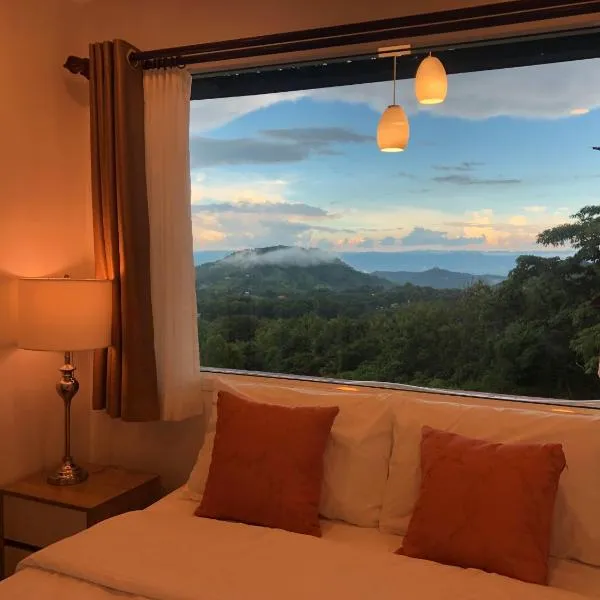 Cassandra Khaokho Resort、Ban Huai Phaiのホテル