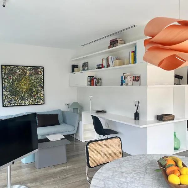 Precioso loft en el corazón de Alicante, hotel din Alicante
