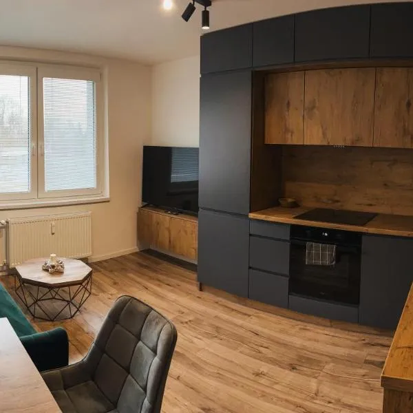Modern apartment - Dubnica nad Vahom, ξενοδοχείο σε Dubnica nad Váhom
