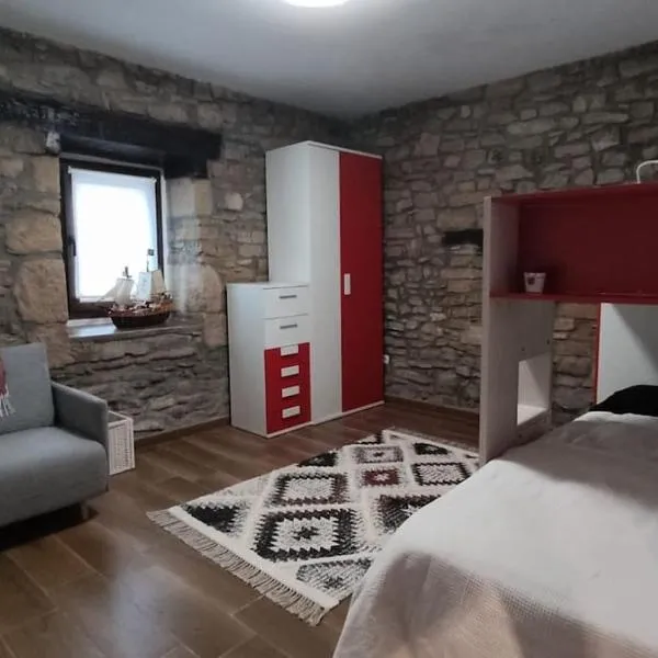Otsategi, hotel v destinaci Muxika